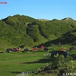 Panoramahytte Norheimsund