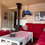 Casa de Férias Panoramahytte