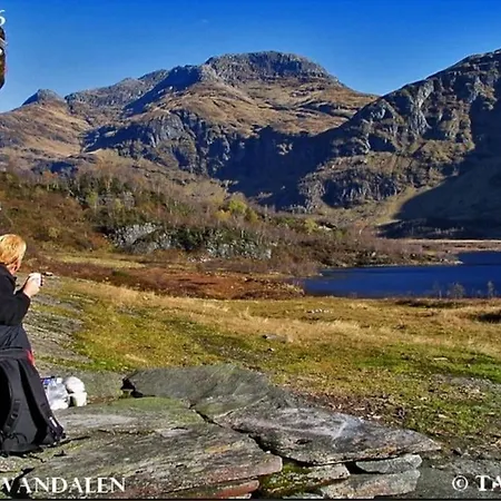 Panoramahytte Casa vacanze Norheimsund