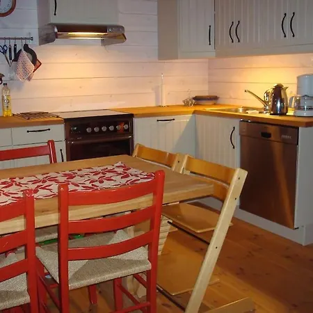 Дом отдыха Panoramahytte *