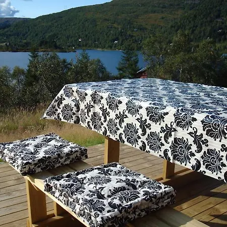 Semesterbostad Panoramahytte Norheimsund