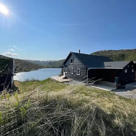 Дом отдыха Panoramahytte Нурхеймсунн