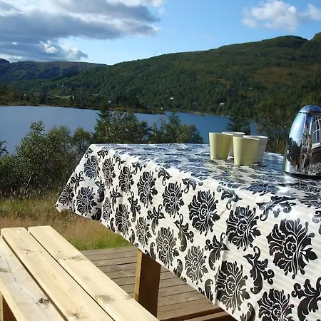 Panoramahytte Semesterbostad