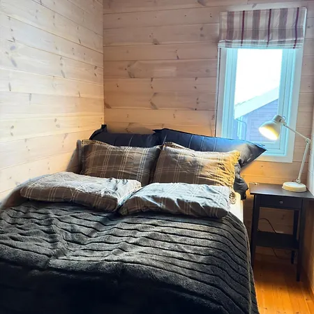 Panoramahytte Norheimsund