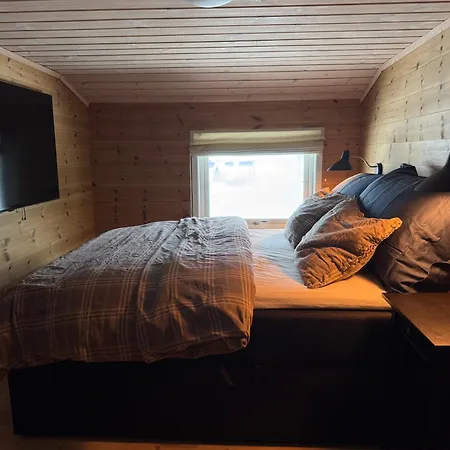 Panoramahytte Holiday home *