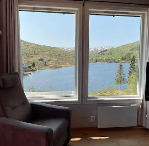 Panoramahytte * Norheimsund