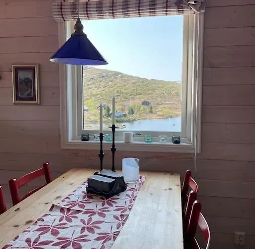 Casa vacanze Panoramahytte *