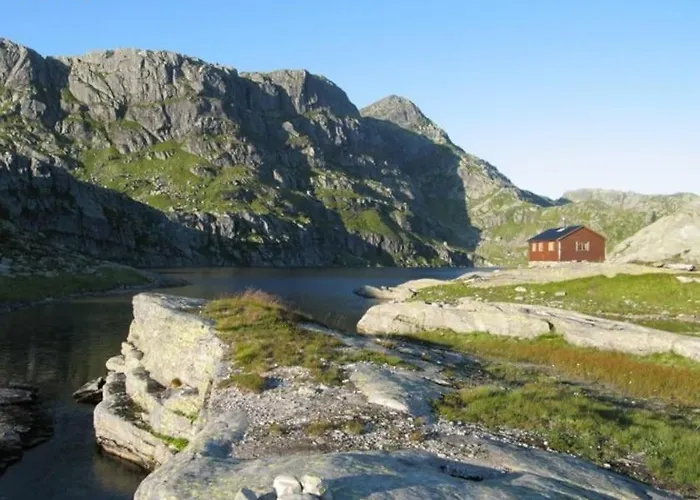 Panoramahytte Norheimsund