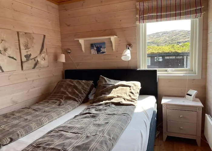 Panoramahytte Norheimsund