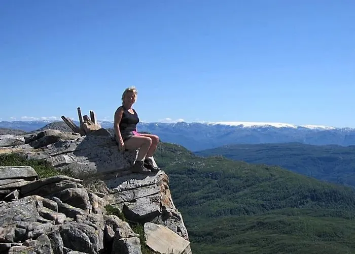 Casa vacanze Panoramahytte Norheimsund