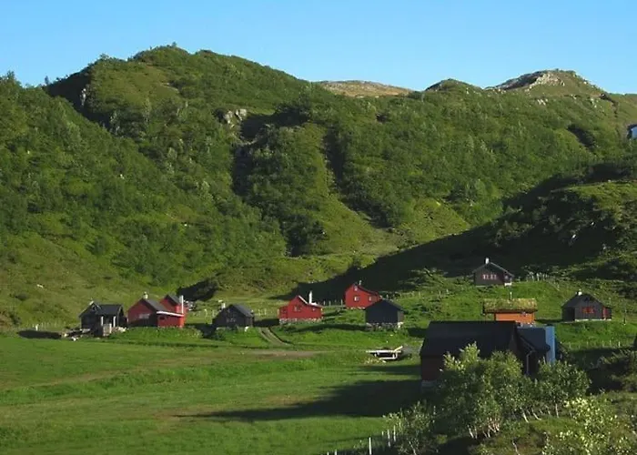 Panoramahytte Norheimsund