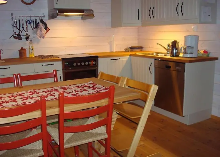 Casa vacanze Panoramahytte *