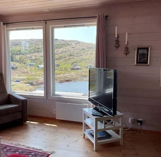 Panoramahytte Casa vacanze Norheimsund