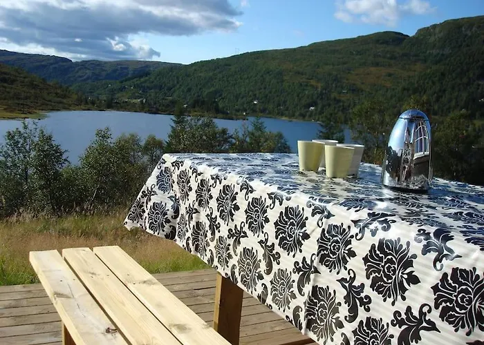 Panoramahytte Casa vacanze