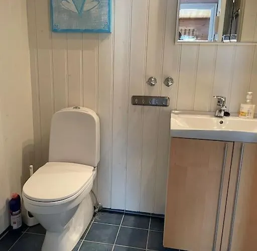 Panoramahytte Norheimsund