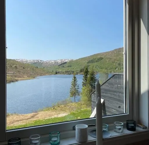 Panoramahytte Norheimsund