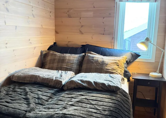 Panoramahytte Norheimsund