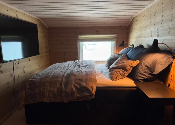 Panoramahytte Holiday home *