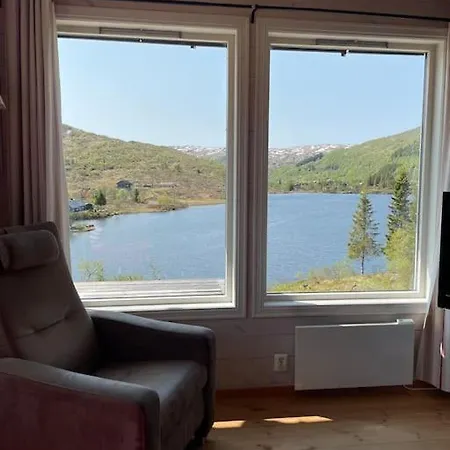 Panoramahytte * Norheimsund