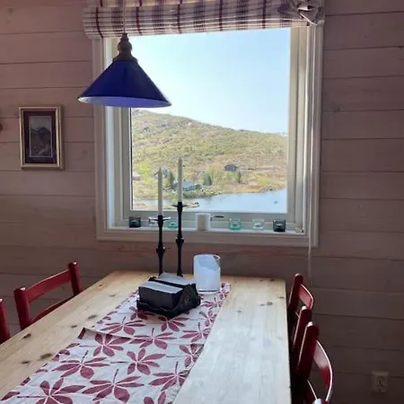 Vakantiehuis Panoramahytte *