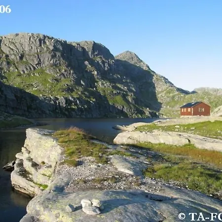 Panoramahytte Norheimsund