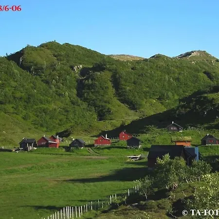 Panoramahytte Norheimsund