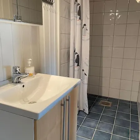 בית נופש Panoramahytte נורהמסונד