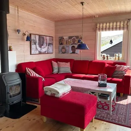 Panoramahytte Vakantiehuis *