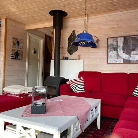 Vakantiehuis Panoramahytte