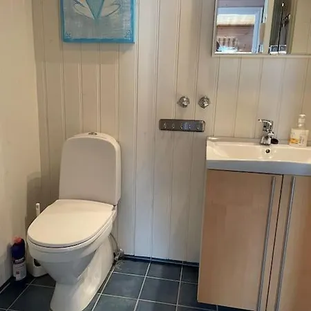 Panoramahytte Norheimsund