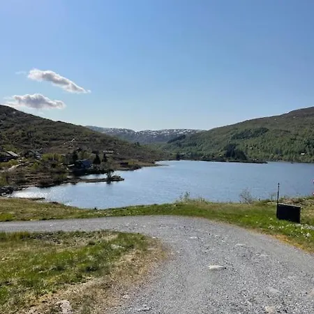 Panoramahytte Vakantiehuis