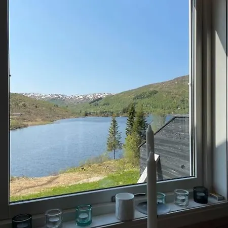 Panoramahytte Norheimsund